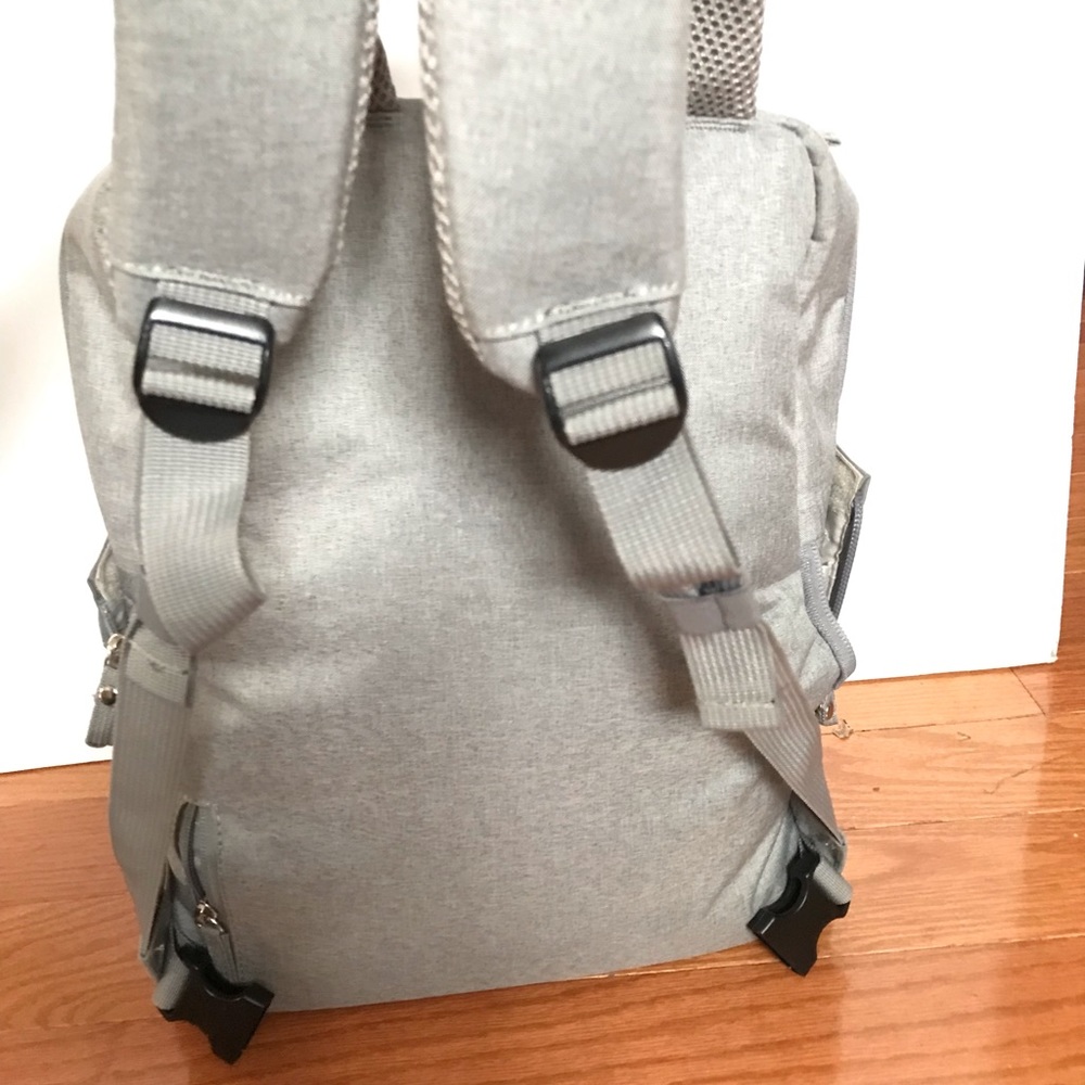 Camera backpack - Picture 5 of 8